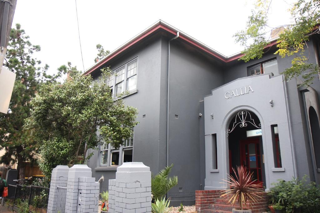 South Yarra Hostel Melbourne Bagian luar foto