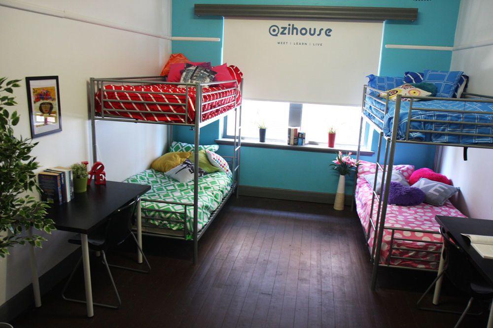 South Yarra Hostel Melbourne Bagian luar foto
