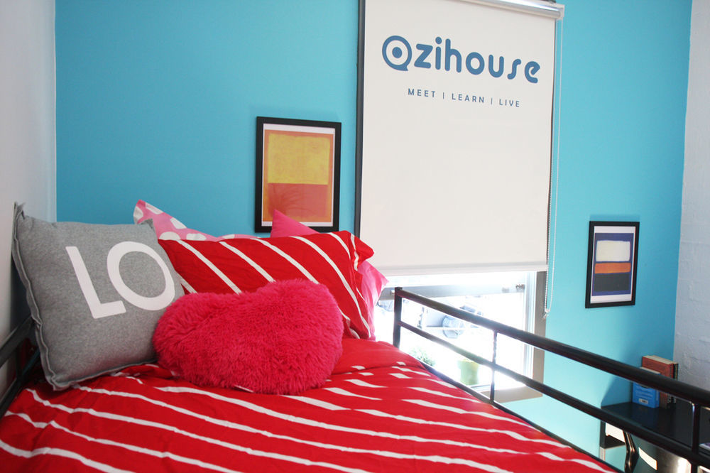 South Yarra Hostel Melbourne Bagian luar foto