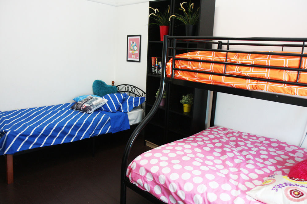 South Yarra Hostel Melbourne Bagian luar foto