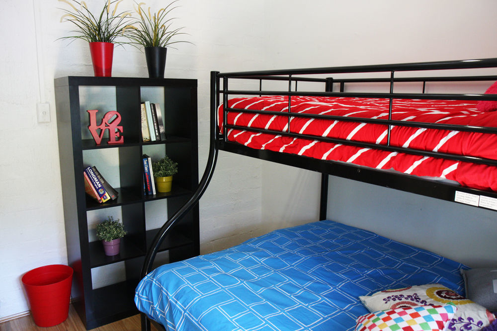 South Yarra Hostel Melbourne Bagian luar foto