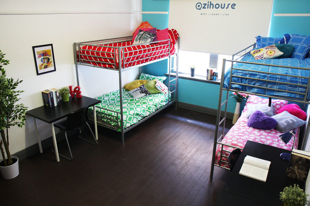 South Yarra Hostel Melbourne Bagian luar foto