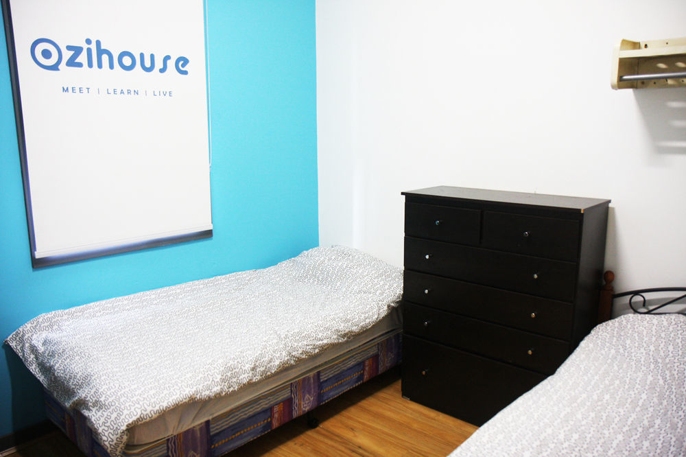 South Yarra Hostel Melbourne Bagian luar foto