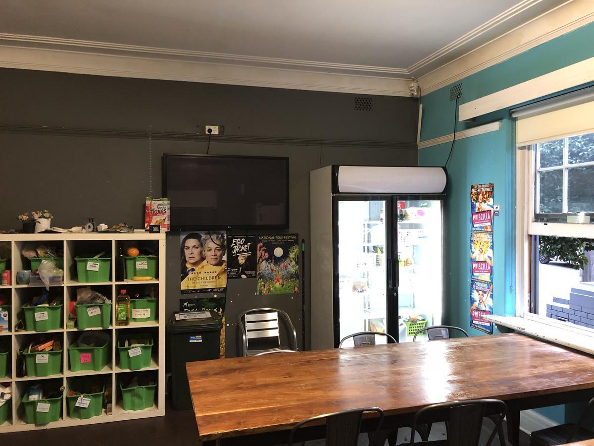 South Yarra Hostel Melbourne Bagian luar foto