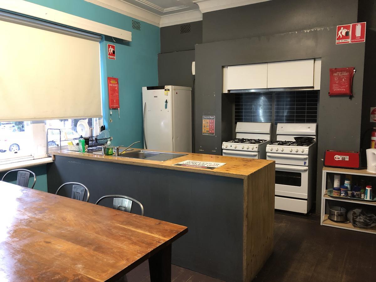 South Yarra Hostel Melbourne Bagian luar foto