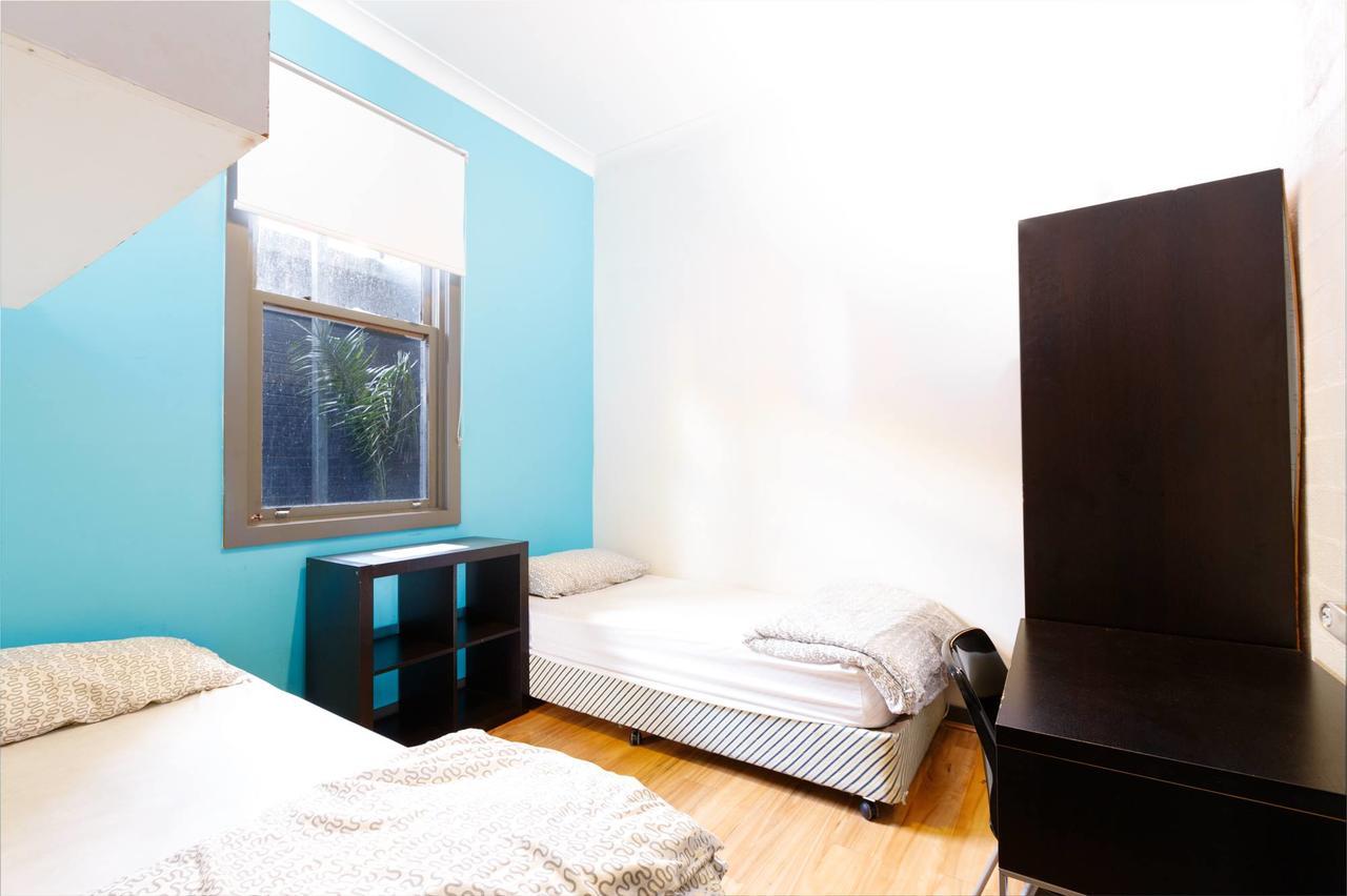 South Yarra Hostel Melbourne Bagian luar foto