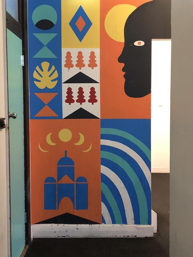 South Yarra Hostel Melbourne Bagian luar foto