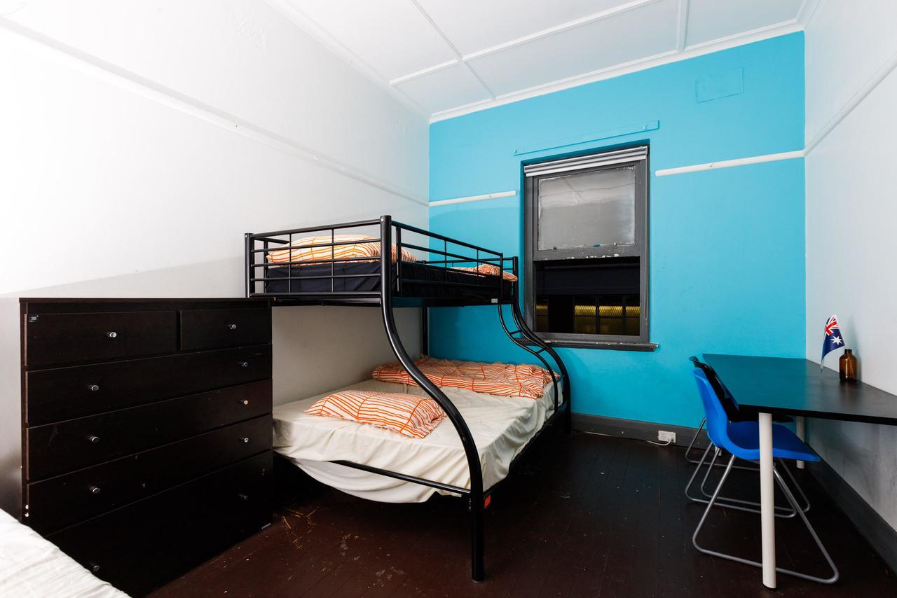 South Yarra Hostel Melbourne Bagian luar foto