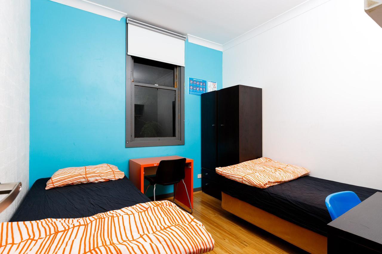 South Yarra Hostel Melbourne Bagian luar foto