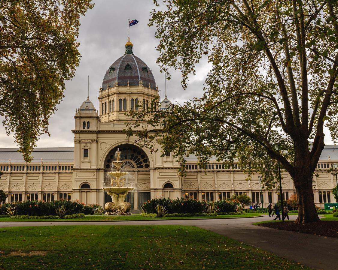South Yarra Hostel Melbourne Bagian luar foto