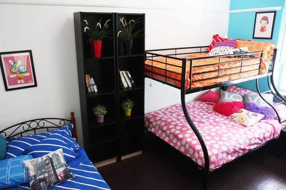 South Yarra Hostel Melbourne Bagian luar foto