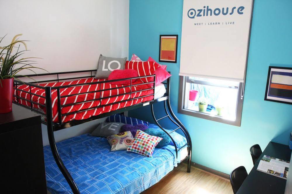 South Yarra Hostel Melbourne Bagian luar foto