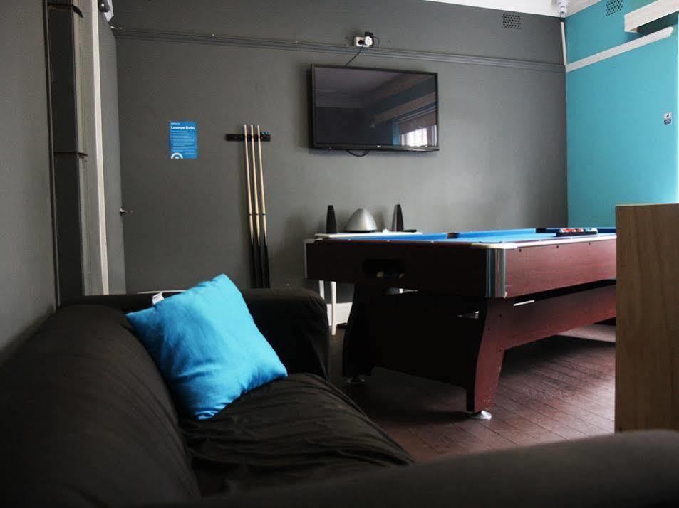 South Yarra Hostel Melbourne Bagian luar foto