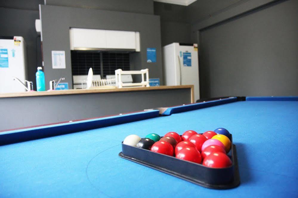 South Yarra Hostel Melbourne Bagian luar foto