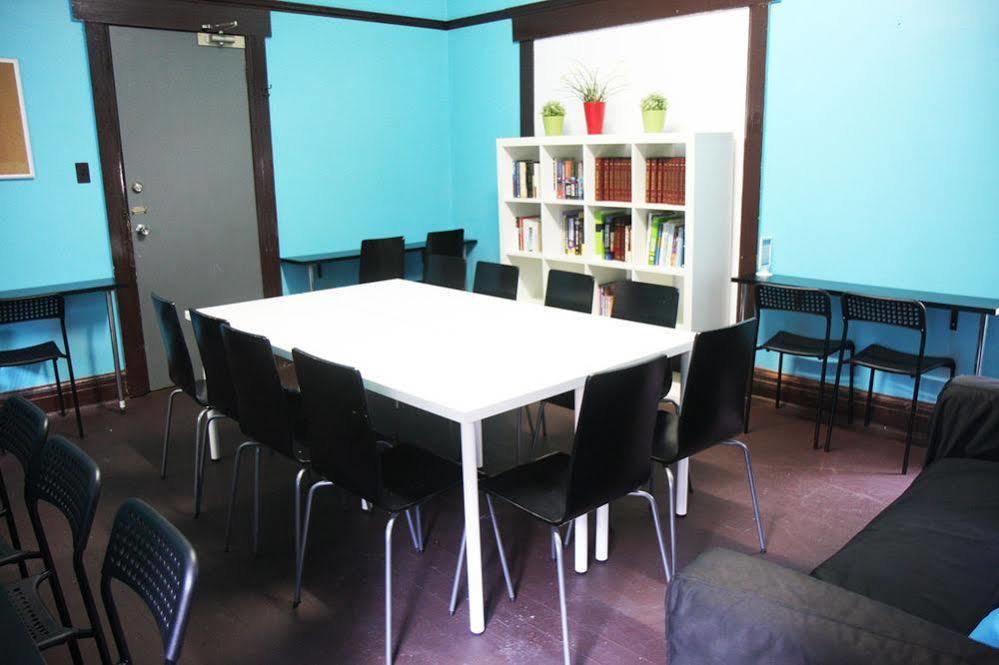 South Yarra Hostel Melbourne Bagian luar foto