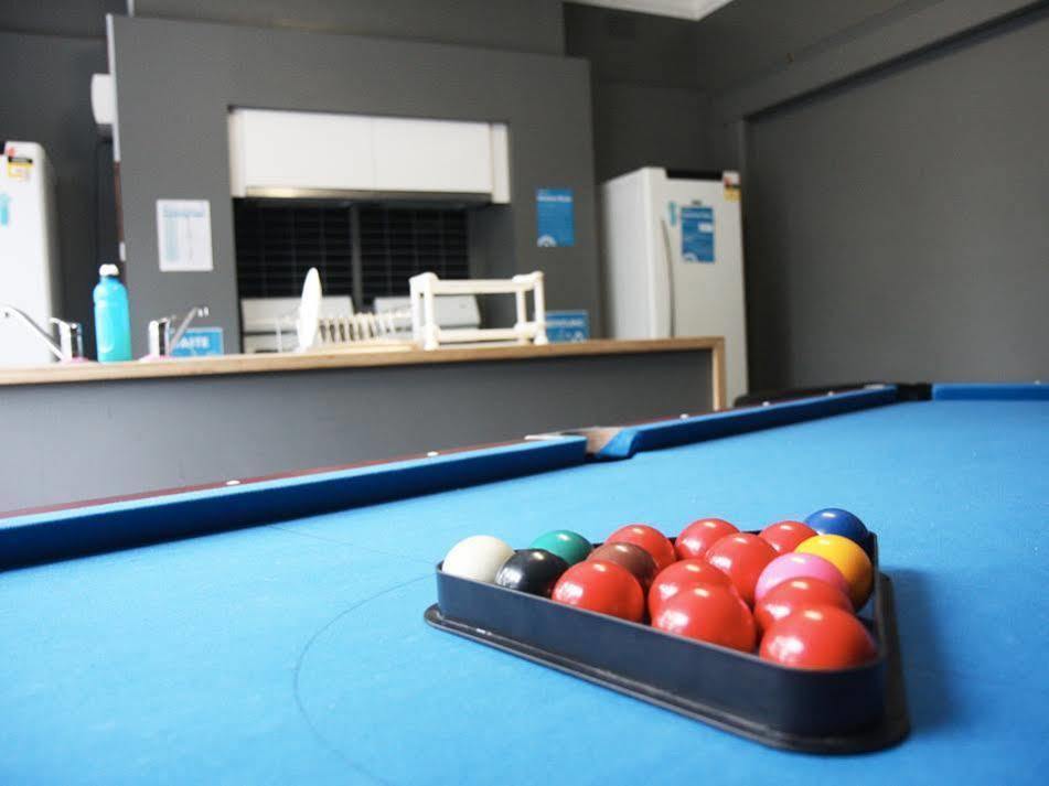 South Yarra Hostel Melbourne Bagian luar foto