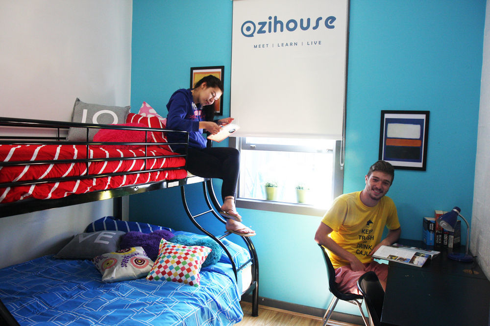 South Yarra Hostel Melbourne Bagian luar foto