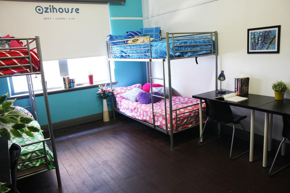 South Yarra Hostel Melbourne Bagian luar foto