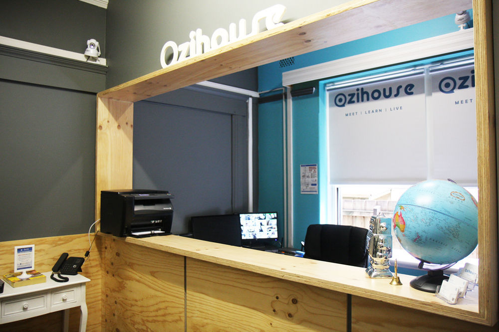 South Yarra Hostel Melbourne Bagian luar foto