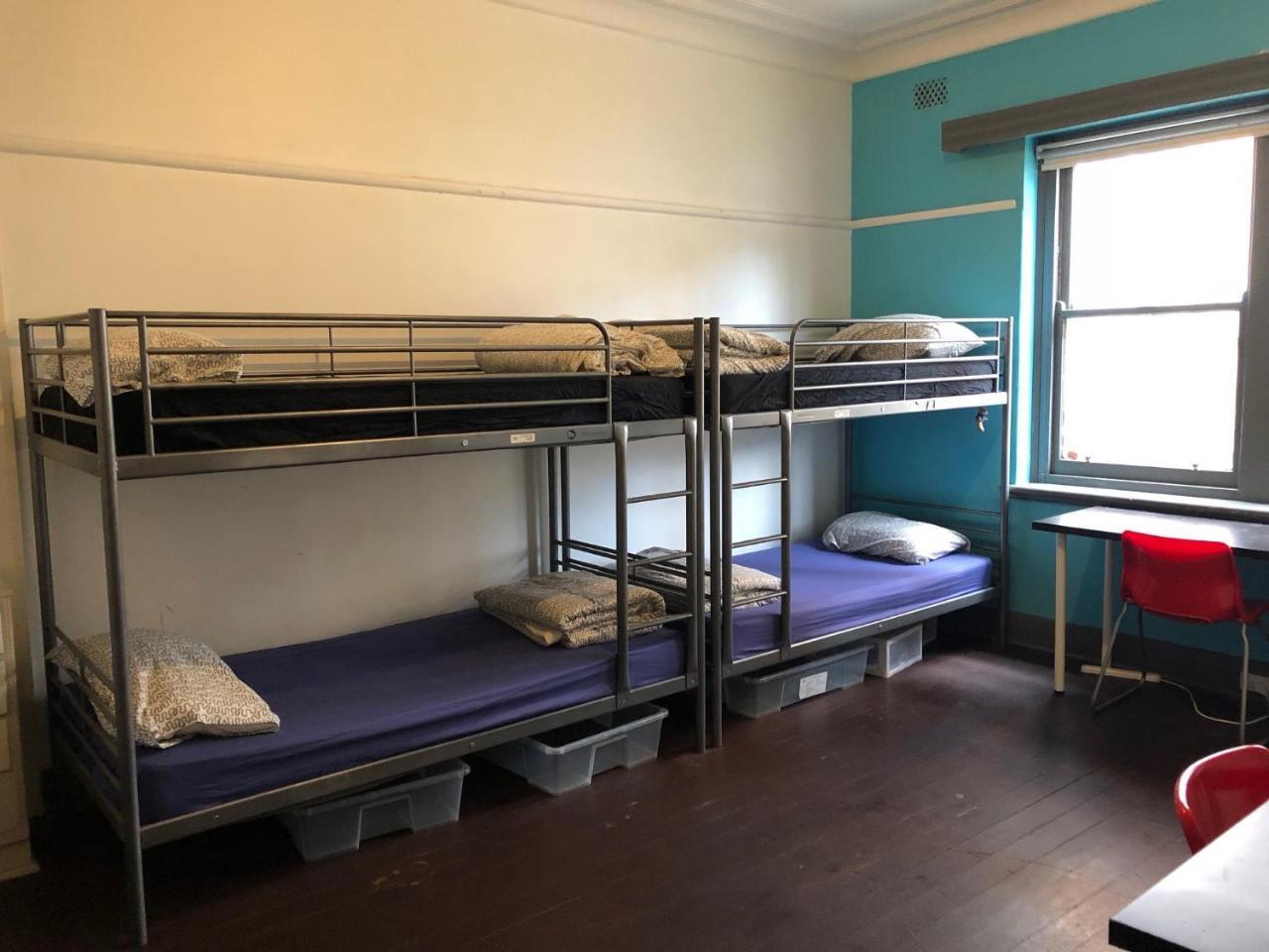 South Yarra Hostel Melbourne Bagian luar foto